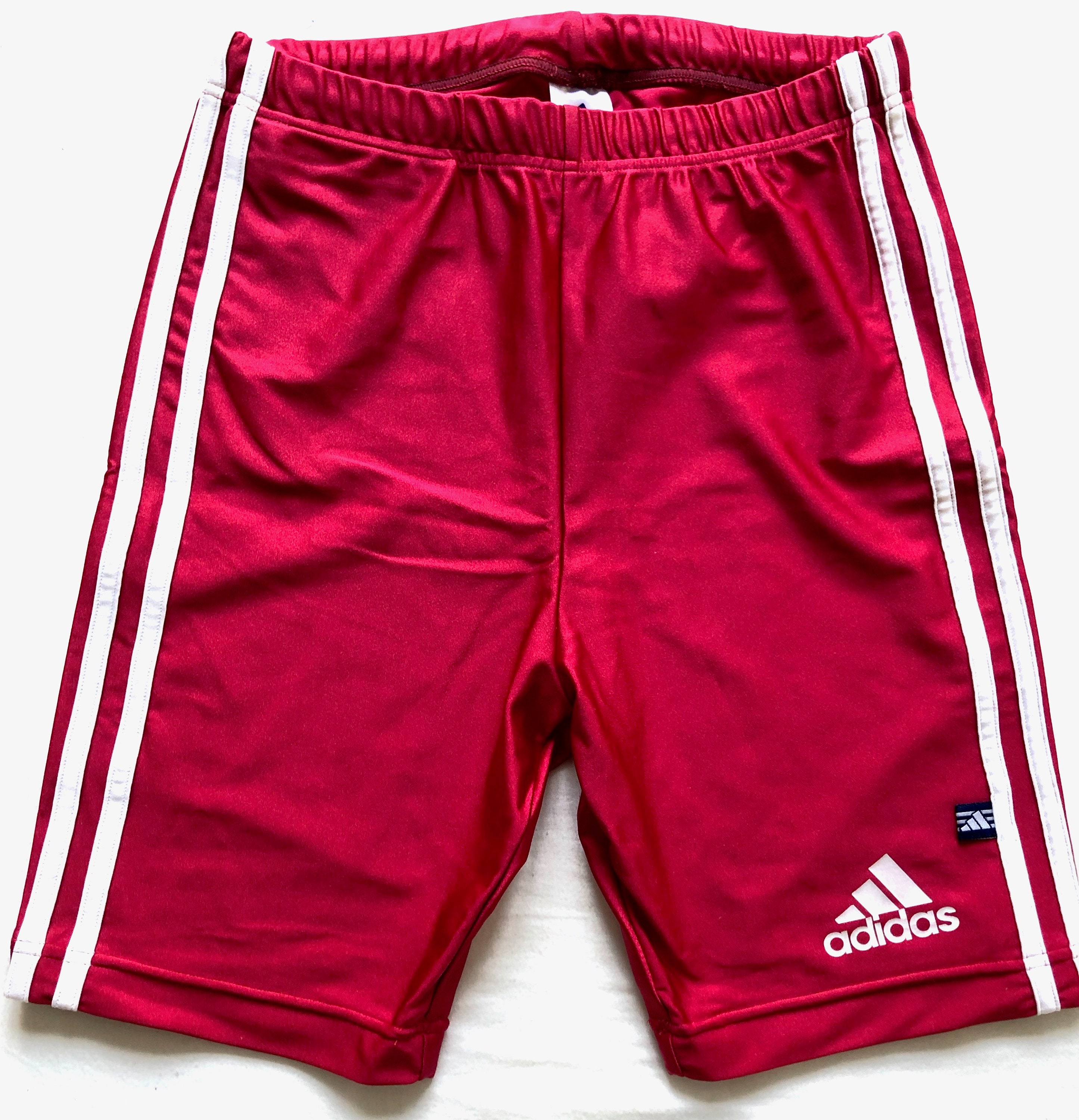 short legging adidas