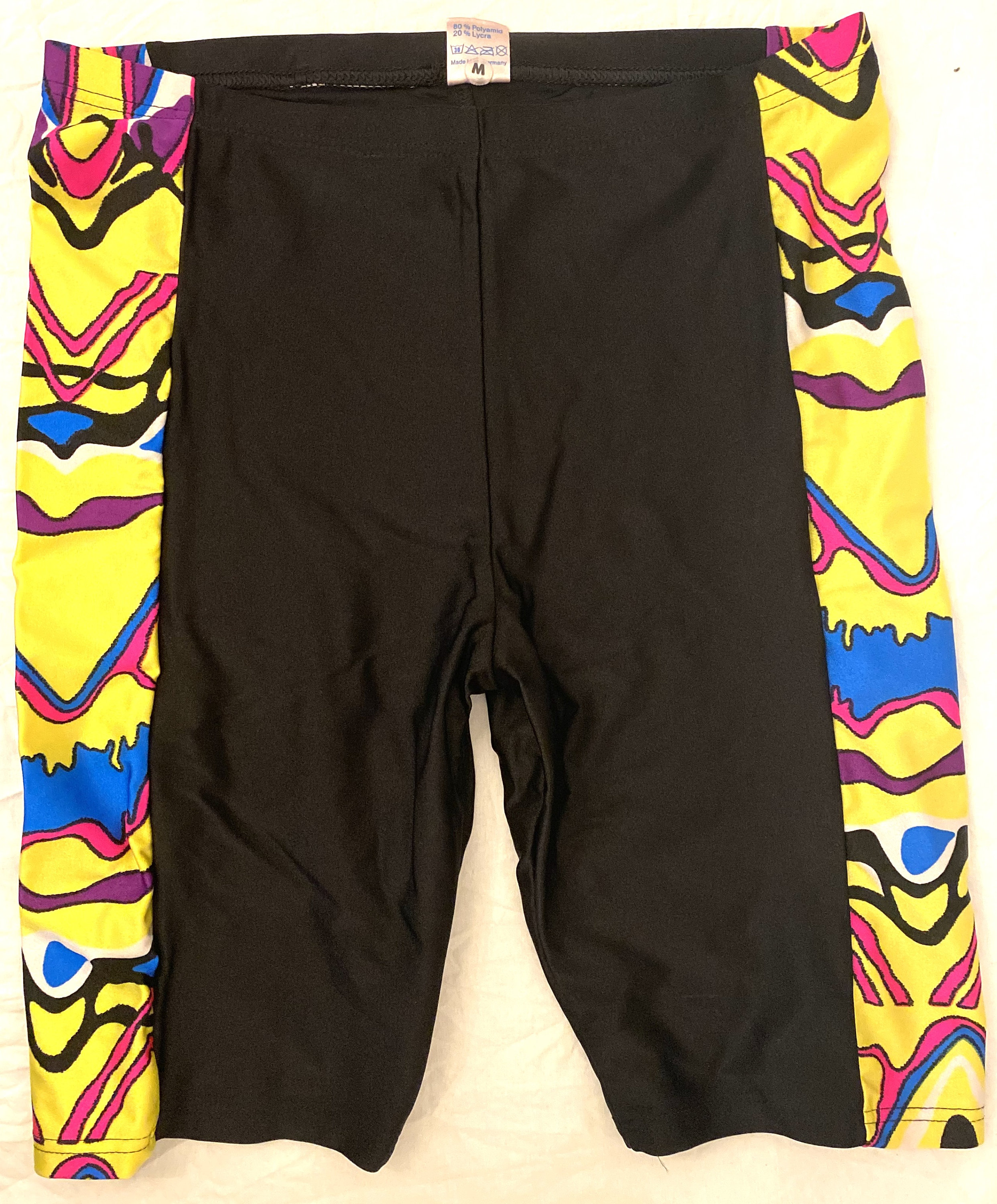 NEW Deadstock Vintage Spandex / Lycra 