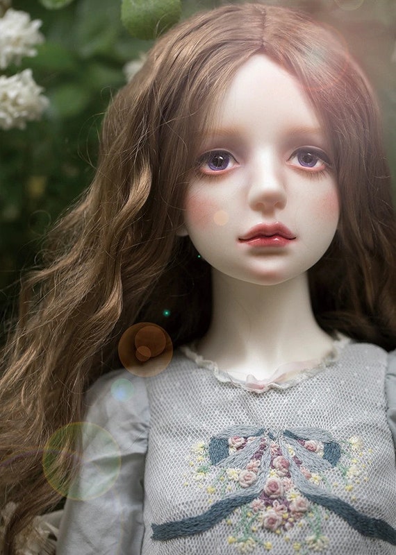 etsy bjd dolls