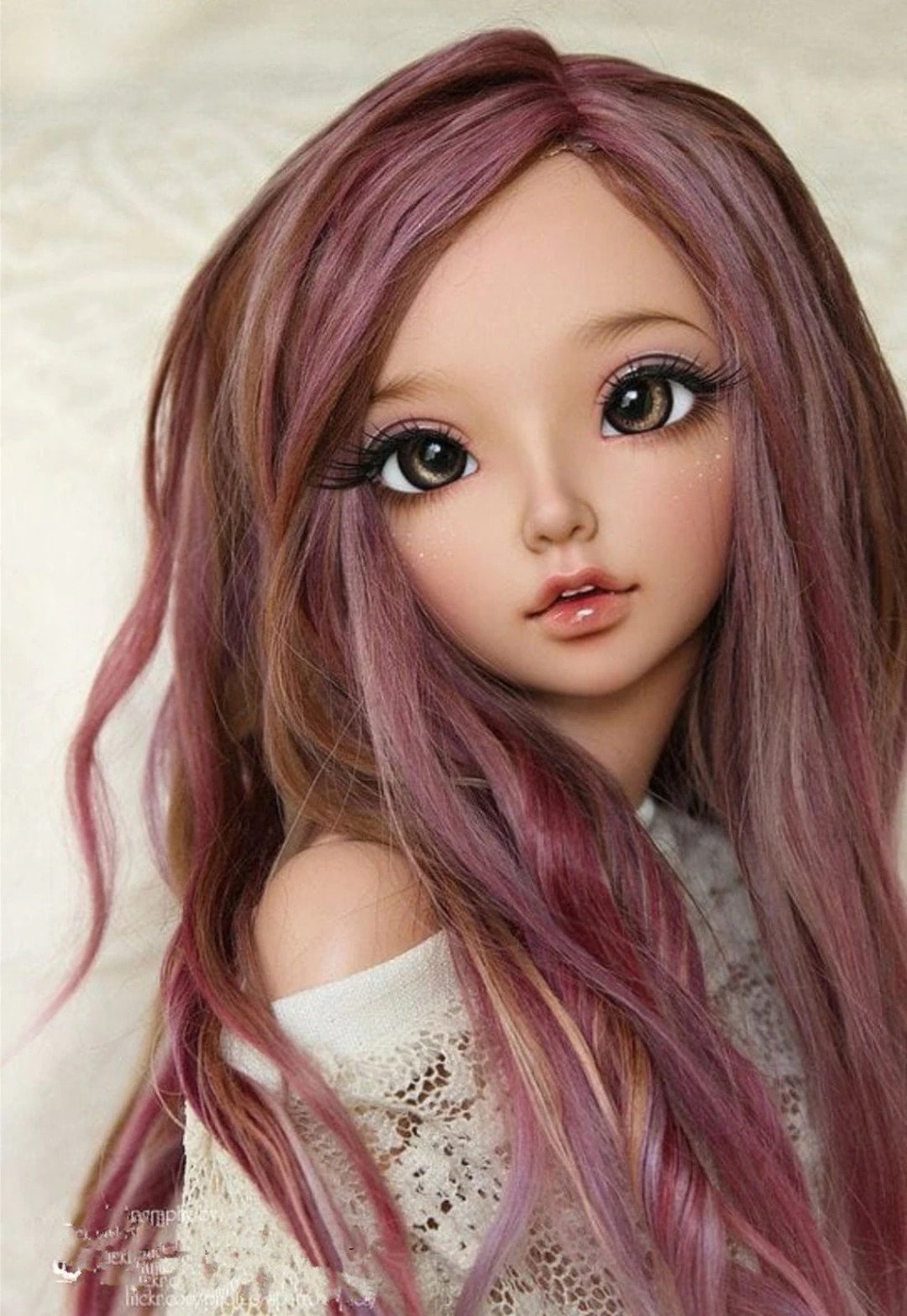 Chloe Cline Ante Mirwen Msd BJD 1/4 Doll- Celine Jointed