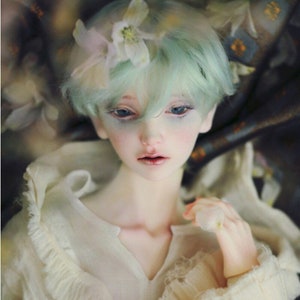 Bjd doll sd doll SWITCH SNG 3 points boy Waseon: rosy white