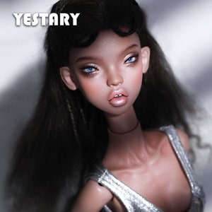 YESTARY 1/12 BJD Doll Toys Mini Fashion Doll Obitsu 11 Doll Toys Original  With Makeup Doll Head DIY Girl Cute Doll Toy For Girls