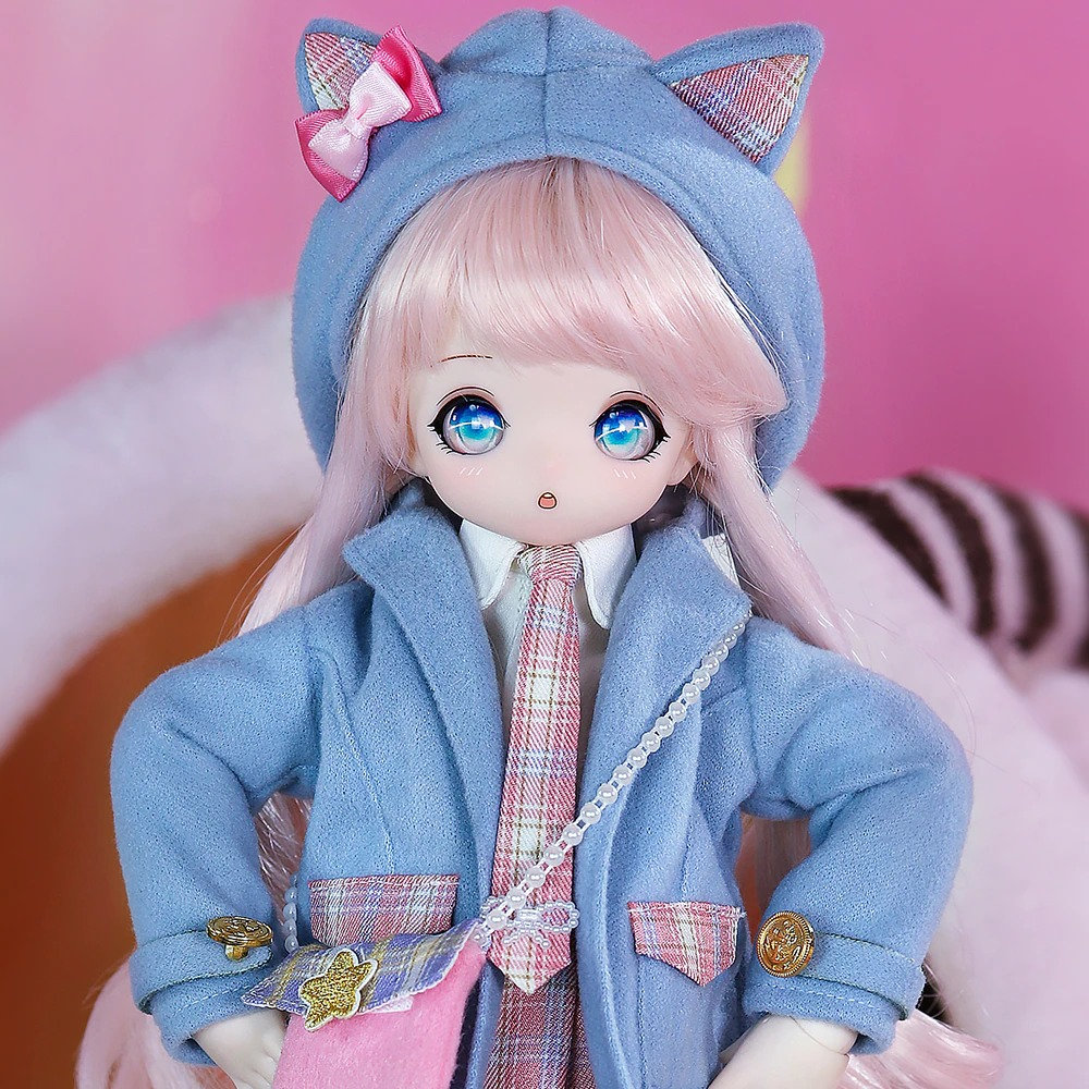 Dream Fairy Dolls, Doll Clothes, Pajama Suit