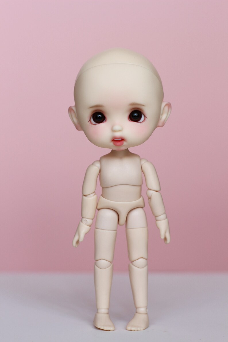 Dummy Dolls OB11 Doll in Jointed Body Selling With Clothes and Wig Etsy