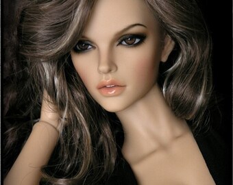 2021 New shelves Advanced resin bjd doll 3 points 62cm with SID female joint doll Free eye