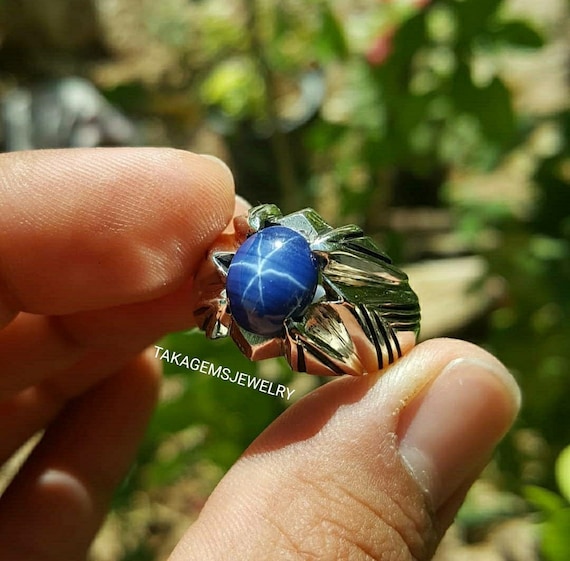 Lindi star best sale ring