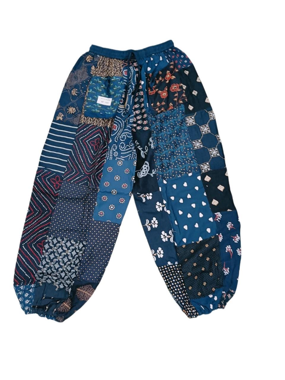 Ali Baba Harem Pants Gypsy Hippie Baggy Cotton Women Yoga Trousers