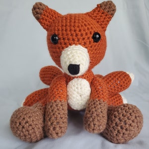 Kitsune (9 Tailed Fox)