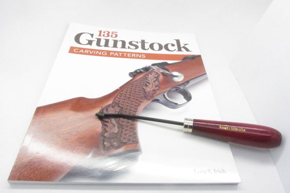 Guide to Checkering a Gun Stock