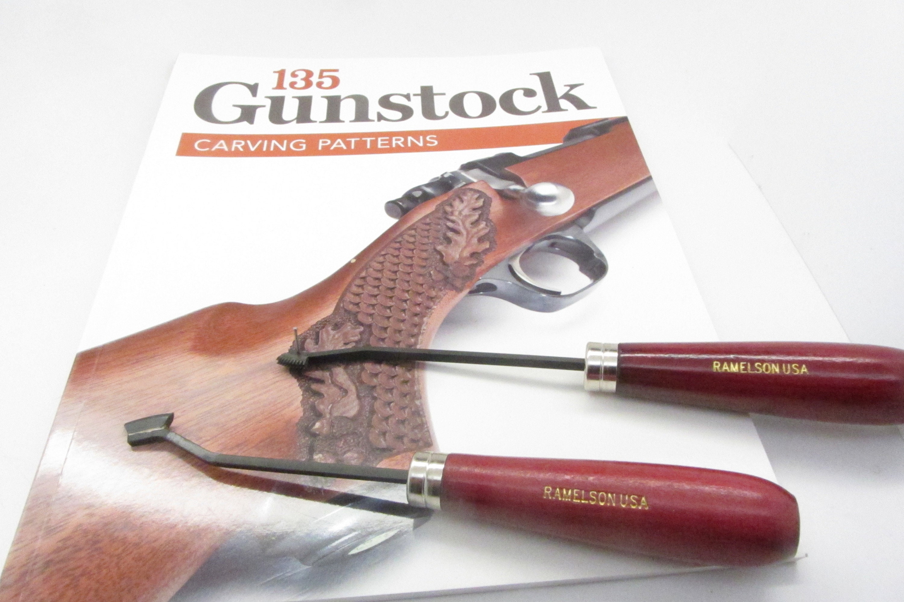 Guide to Checkering a Gun Stock