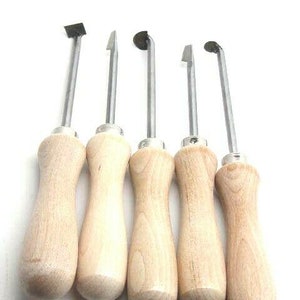 UJ Ramelson Co Royal Arms Stock Inletting Tools Gunsmith USA image 1