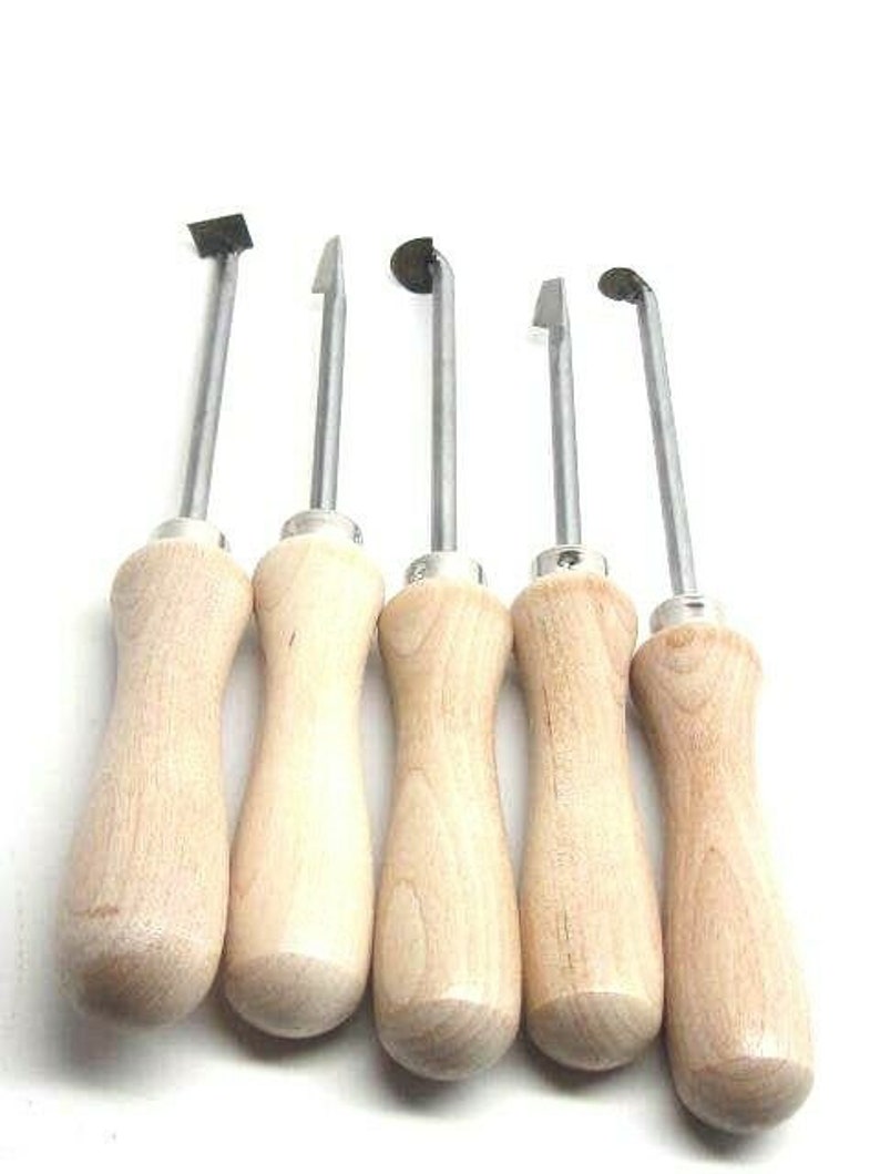 UJ Ramelson Co Royal Arms Stock Inletting Tools Gunsmith USA image 1