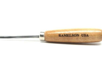 Veiner Line Restoration Gun Stock Gunsmtih Checkering Tool 3/32" 60 RAMELSON USA