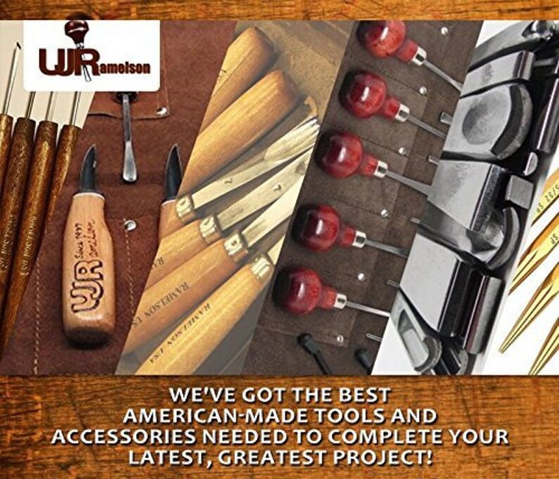 Wood Carving Tools Kit Sloyd Hook Chip Knives Hardwood Etsy