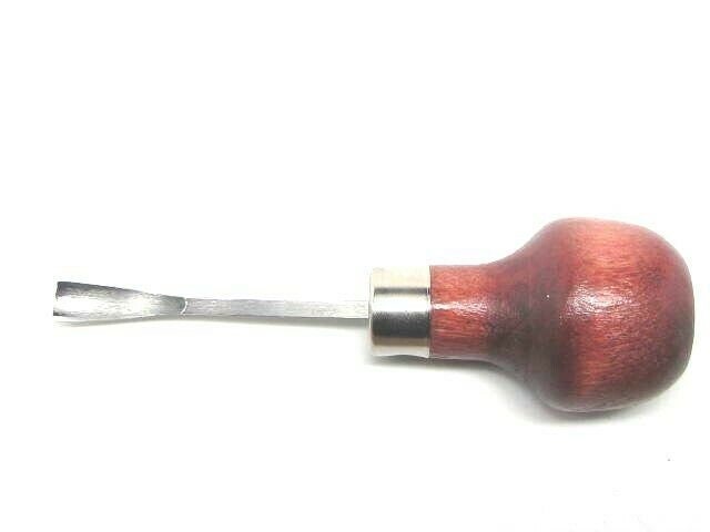 Woodcarving Gunsmith Craft Palm Tools Gouge Beginners RAMELSON USA ...