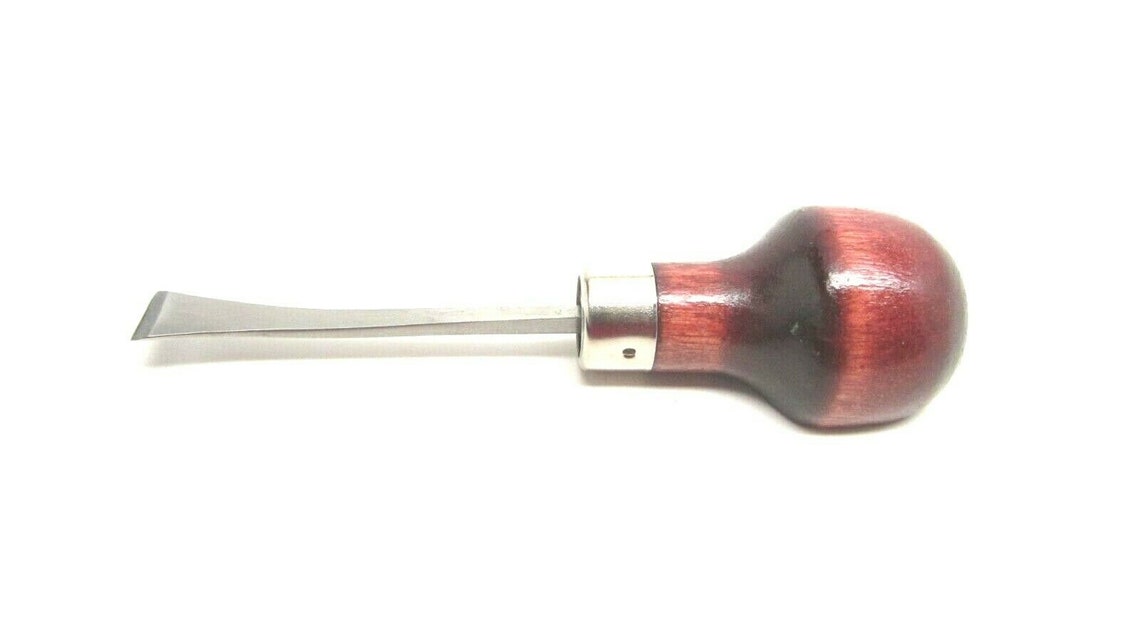 Woodcarving Gunsmith Craft Palm Tools Gouge Beginners RAMELSON USA ...