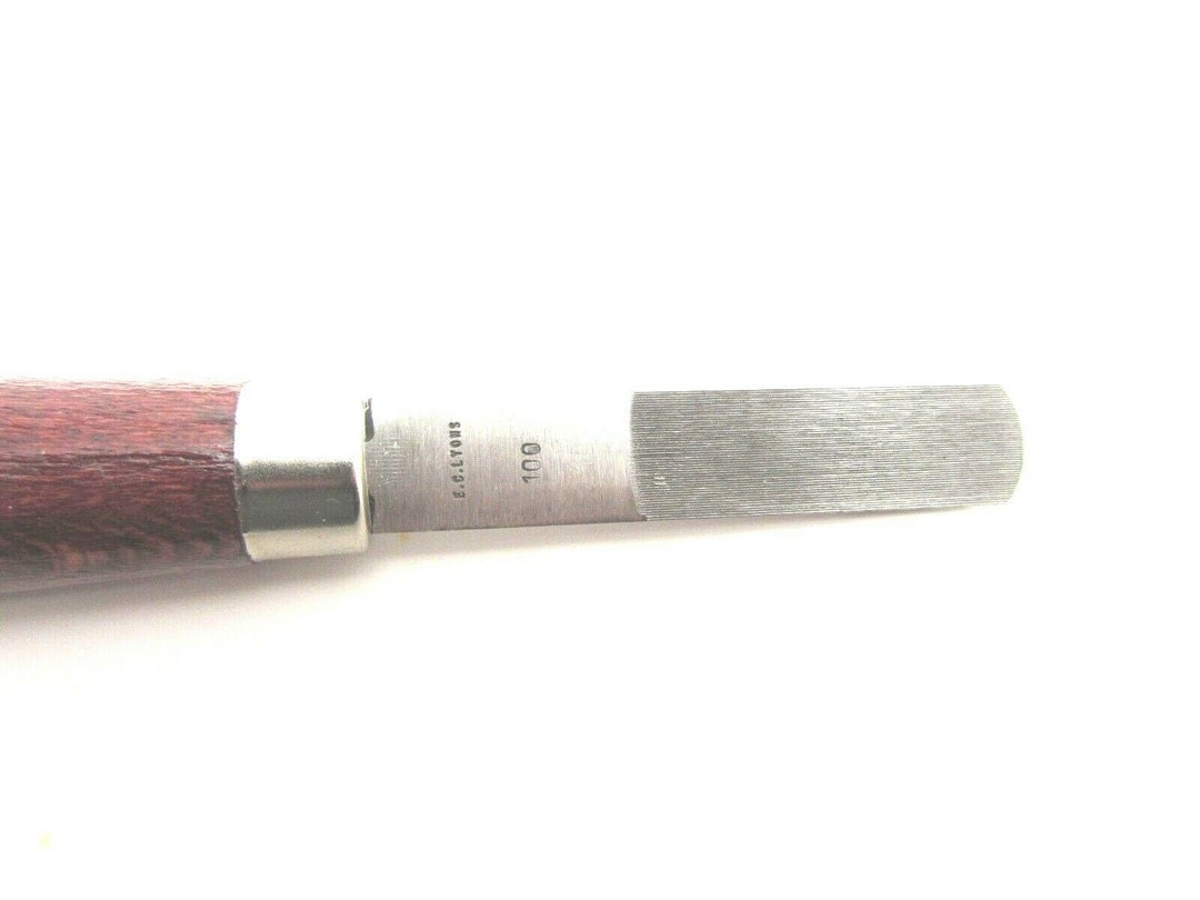 Mezzotint Rocker Etching Intaglio Printmaking Copper Zinc Etsy