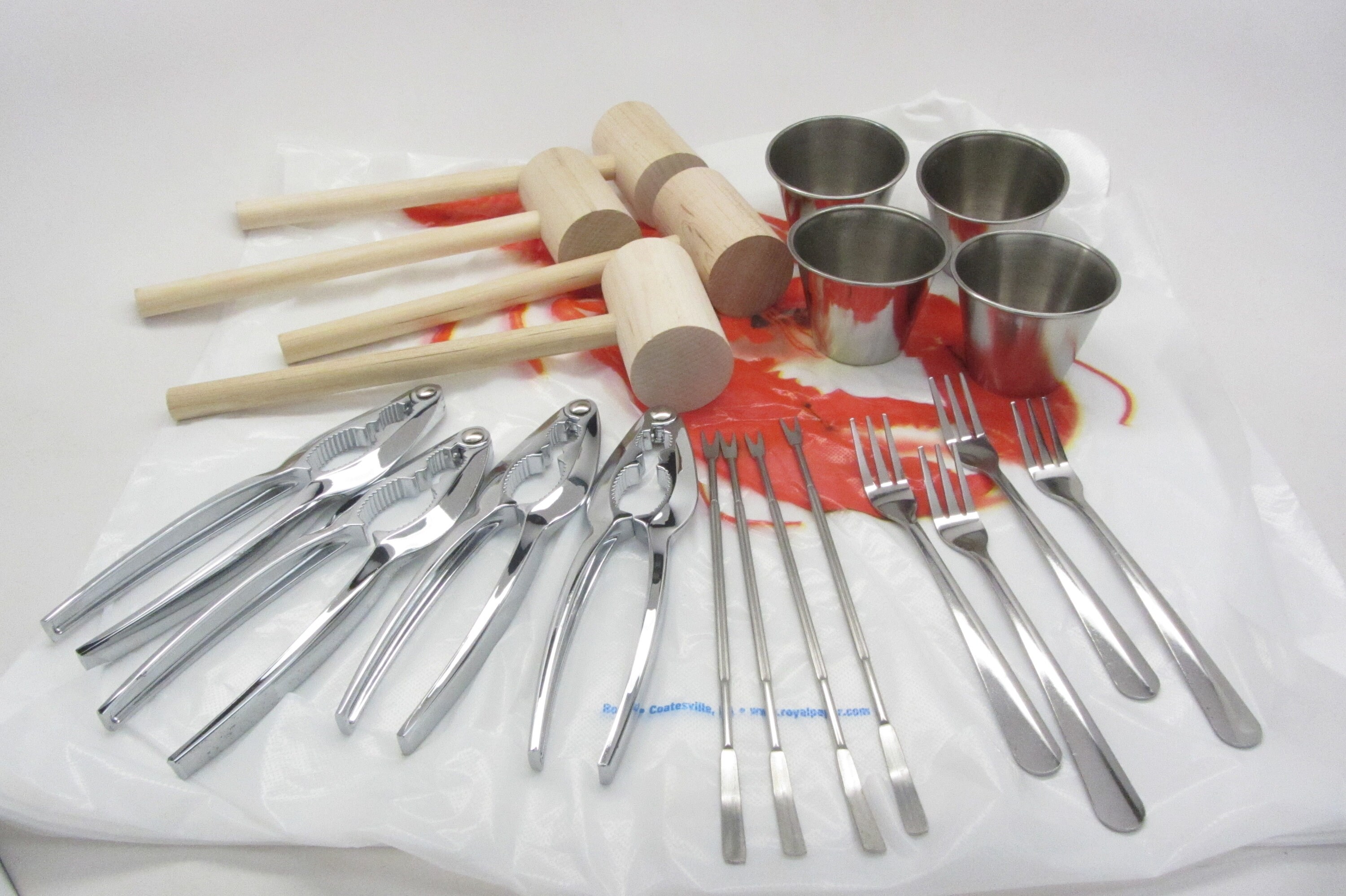 Seafood Tools Set 