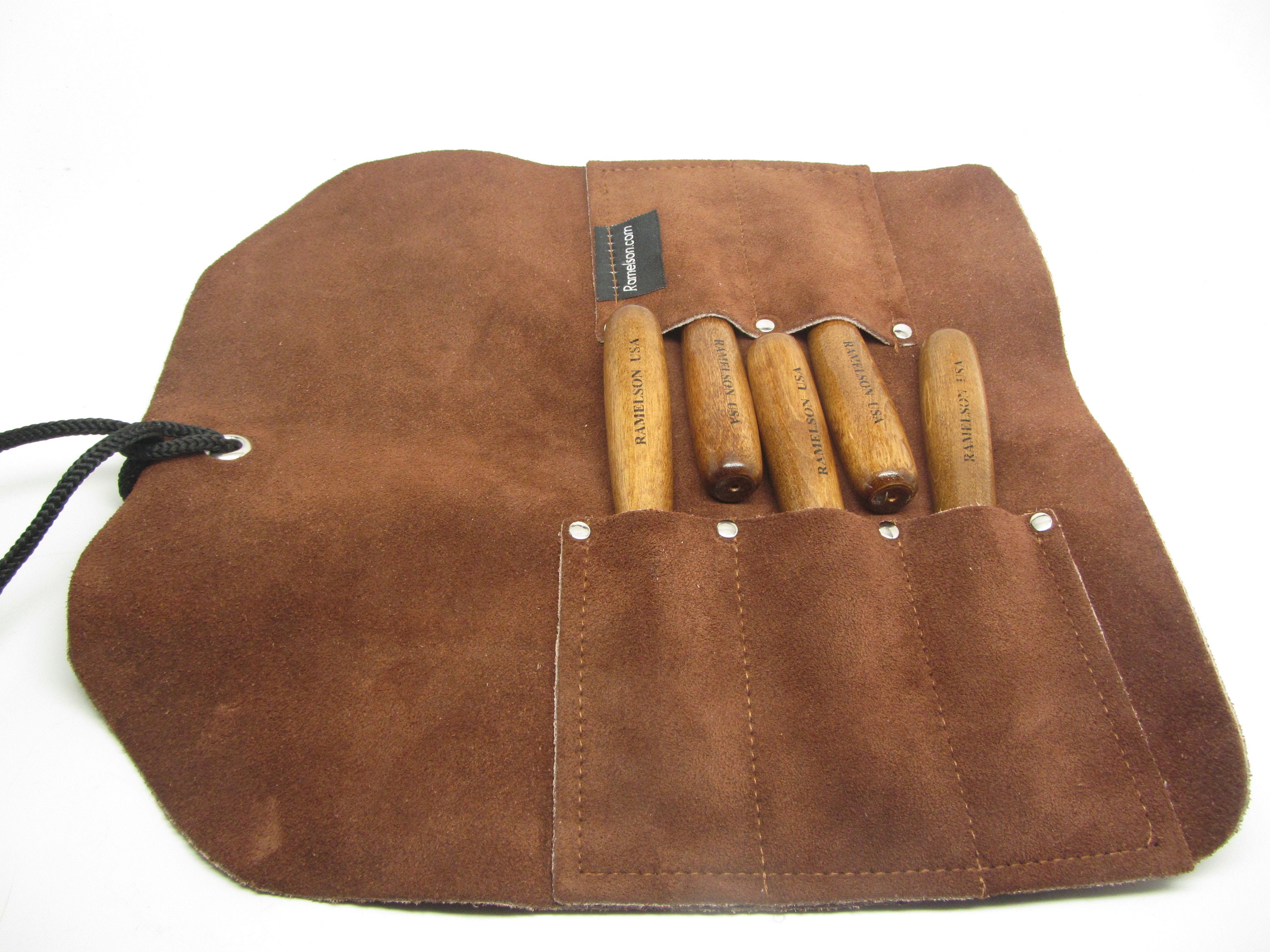 Gunstock Gunsmith Woodcarving V & U Chisel Carving Set for Checkering