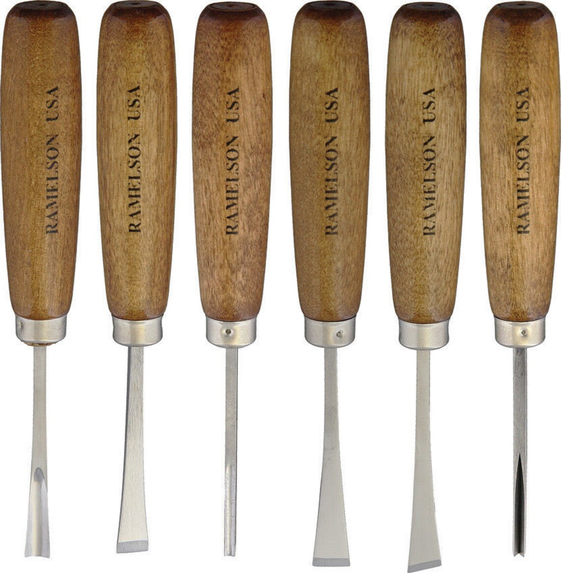 UJ Ramelson Basic Wood Carving Tool Set 116 - Etsy