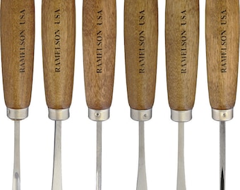 UJ Ramelson Basic Wood Carving Tool Set 116