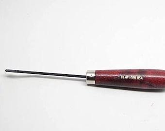 Herramienta de corte con punta de carburo Ramelson Ullman de 90 grados - Armería - Fabricada en EE. UU.