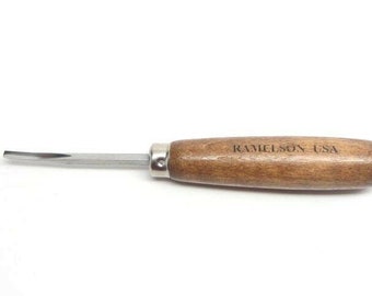 Veiner Line Restoration Gun Stock Gunsmtih Checkering Tool 90 RAMELSON USA