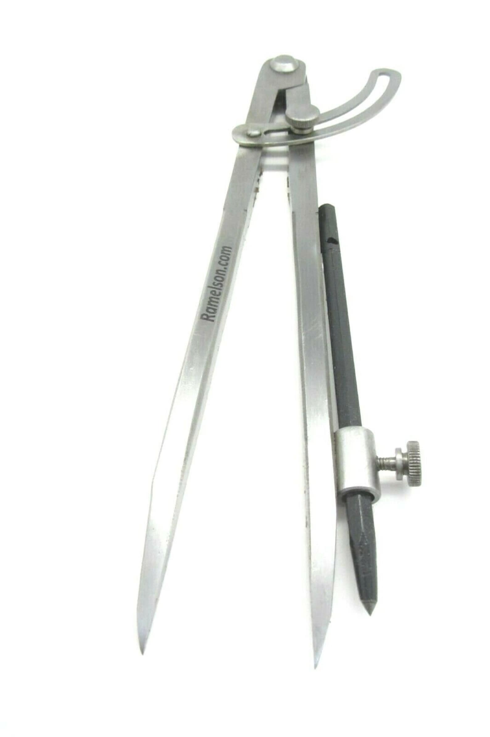 6" Divider Caliper Wing Compass Metal Marking Circles