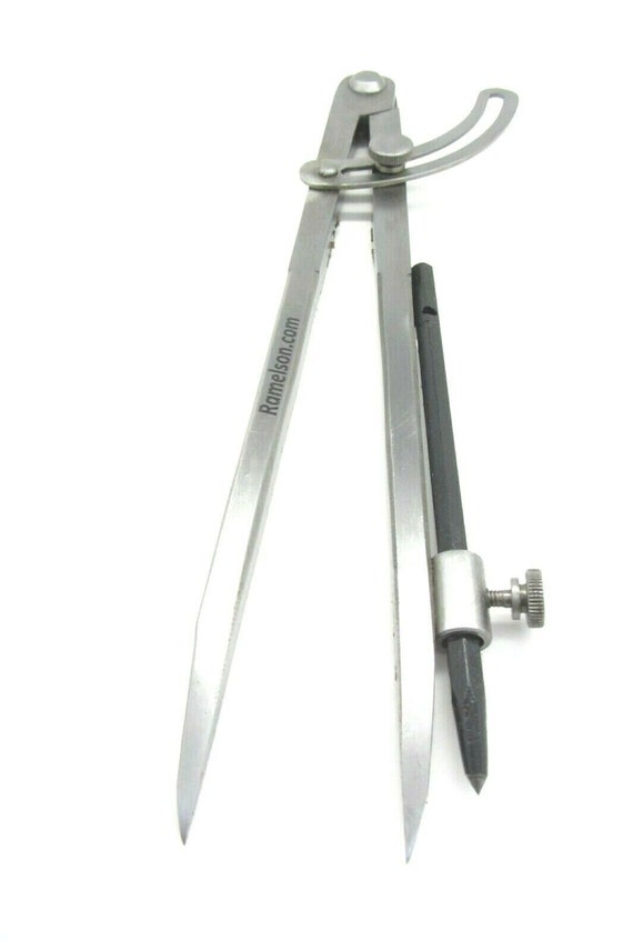 4 Wing Stainless Steel Adjustable Divider Scriber