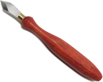 UJ Ramelson Striking Knife 1-1/2" Blade - Best for Marking, Straight Line Defining