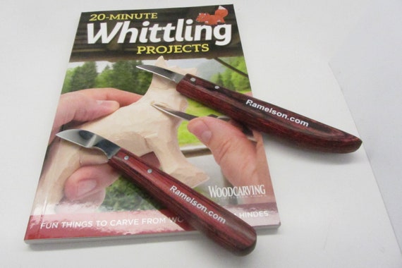 Starter Whittling Kit for Beginners Adults & Kids Knives Set Set