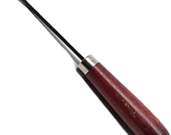 Herramienta de moleteado Ramelson Ullman con punta de carburo, 90 grados, Ullman - Armería - Fabricada en EE. UU. Tipo 4 de empuje