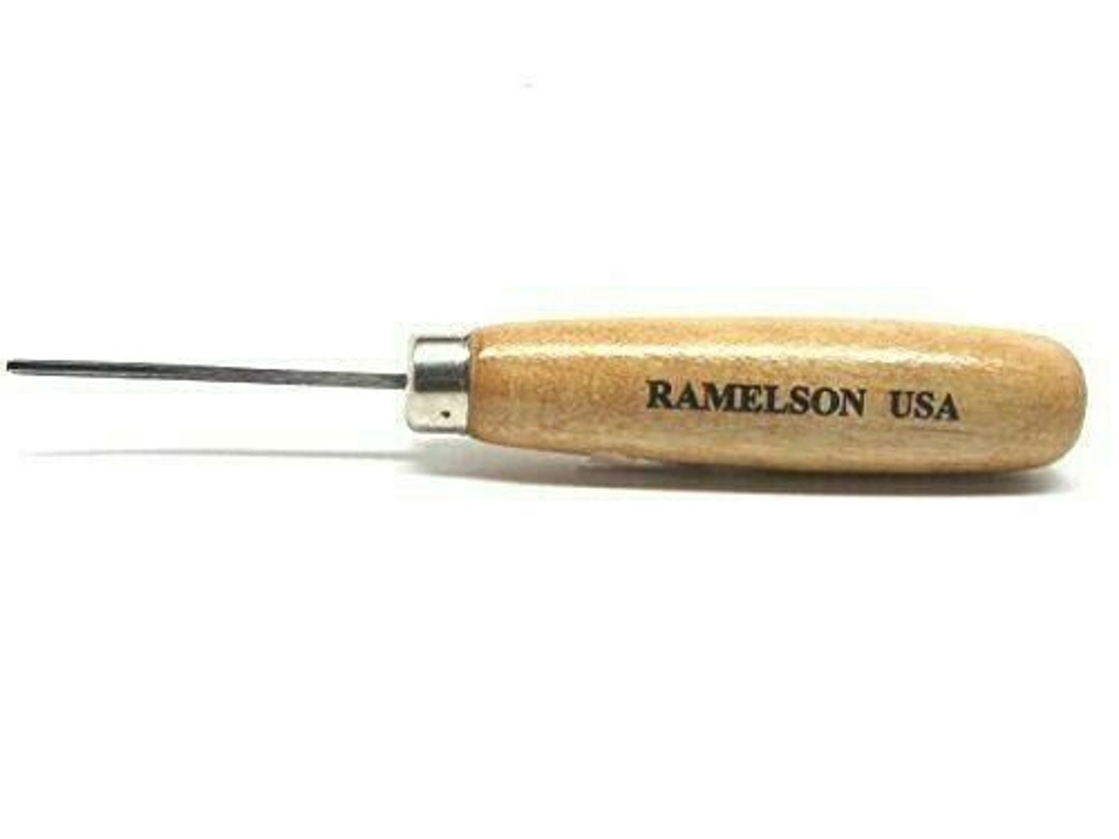 3 Ramelson Bent Veiner Line 60 Degree V Checkering Wood Carving Hand