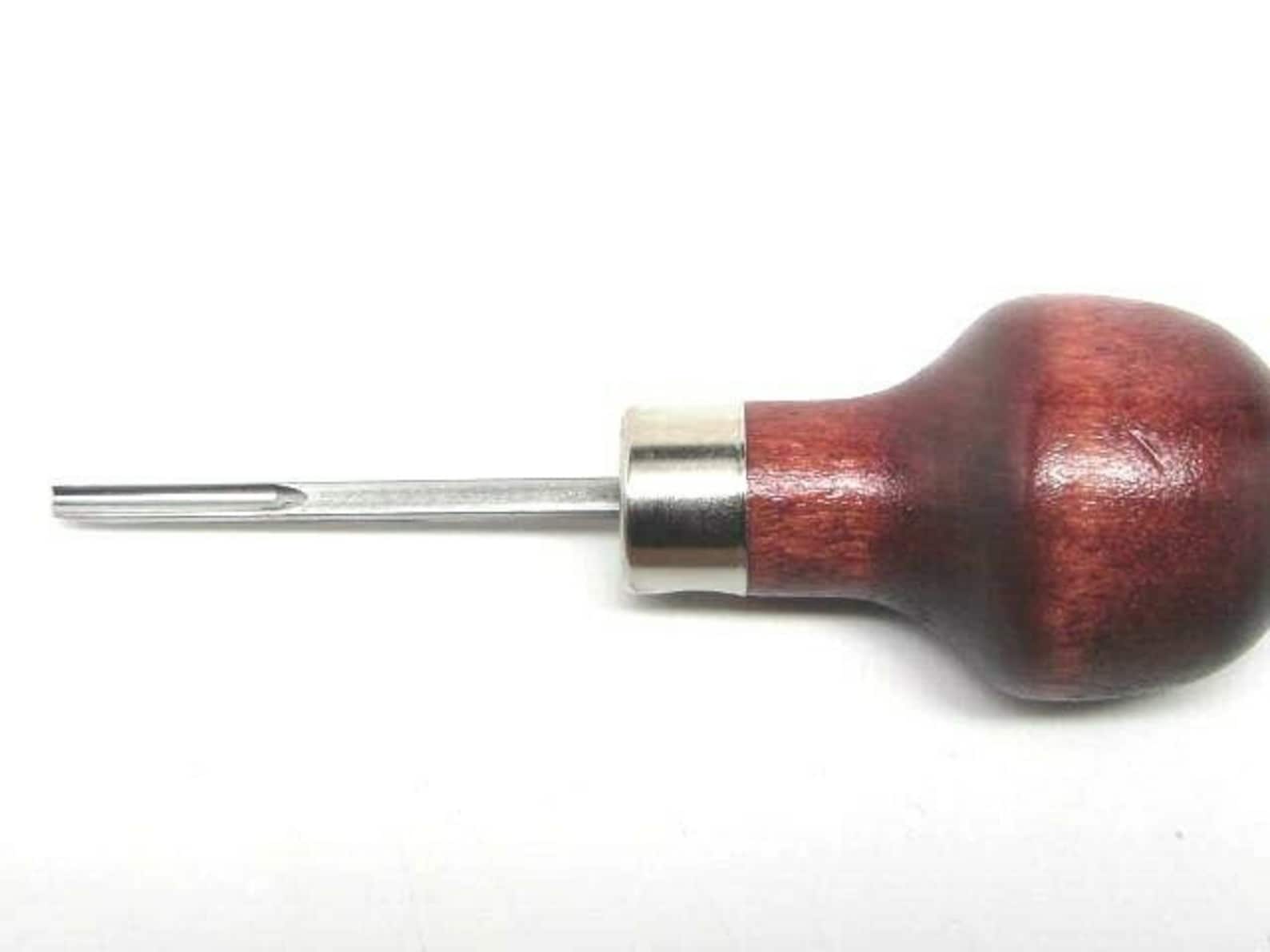 Woodcarving Gunsmith Craft Palm Tools Gouge Beginners RAMELSON USA ...