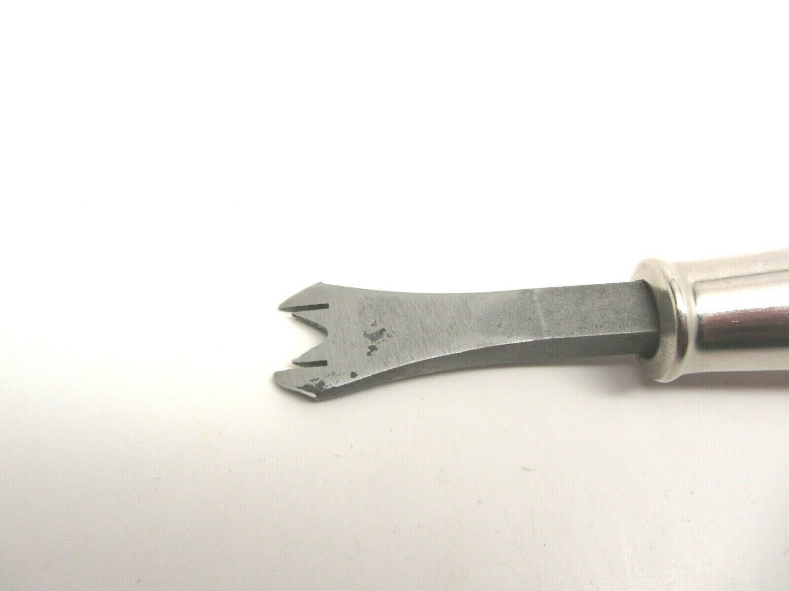 Berry Staple Remover Puller Tool Upholstery Supplies Etsy