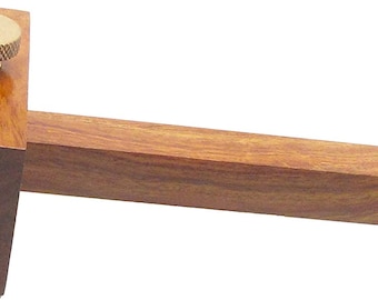 Ramelson 9" Marking Gauge with Brass Screw, for Professional Woodworking Carpenters
