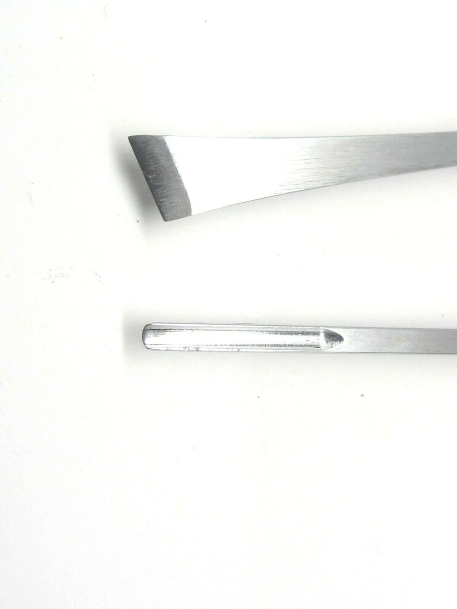 Woodcarving Gunsmith Tools Hobby Craft Palm Chisels Beginners RAMELSON ...