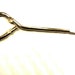 thumbnail image 2 of UJ Ramelson 12-Pocket Leather Tool Roll Pouch With Nylon Cord – Brown – 12.5" X 11" 2 of 5
