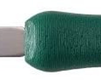R Murphy New Haven Oyster Knife Shucker (Green Handle)