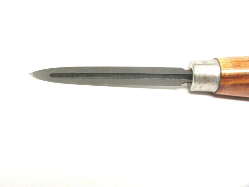 Ebonite Bowling Ball Bevel Knife Workout Tool Hollow Scraper Etching Etsy