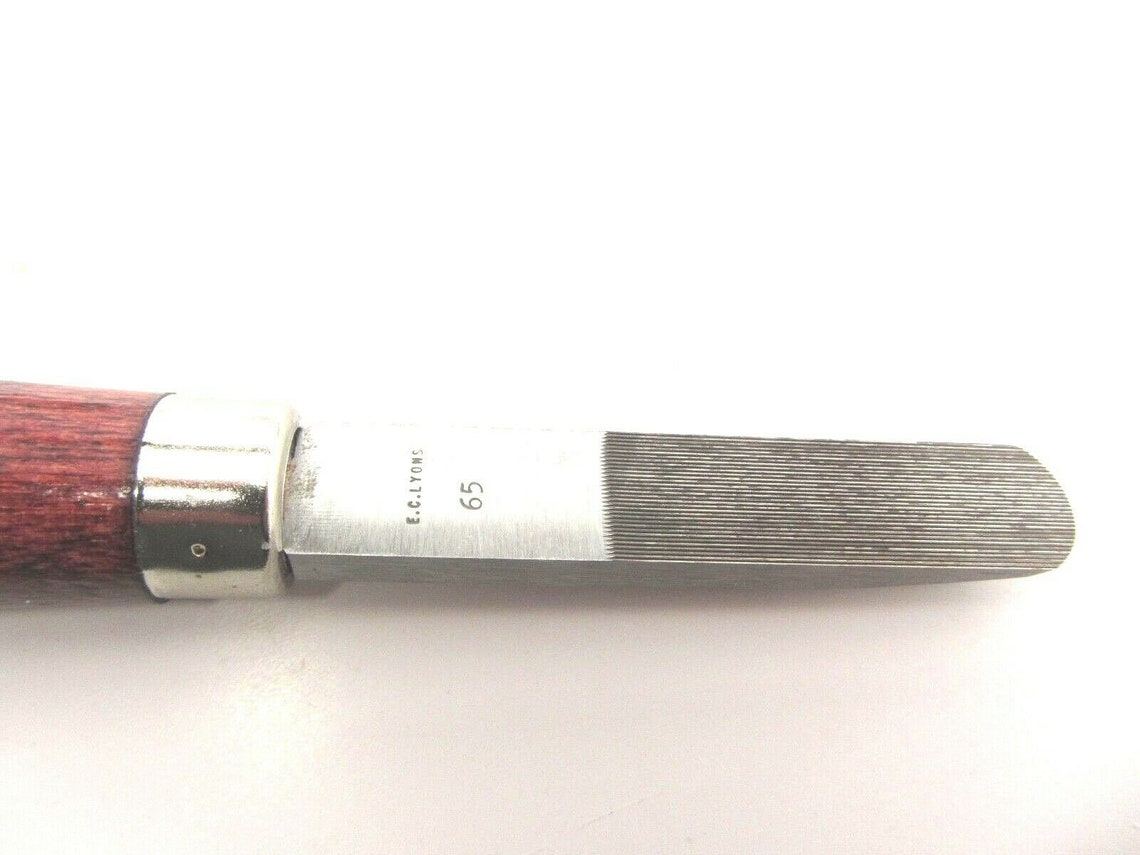 Mezzotint Rocker Various Sizes Etching Intaglio Printmaking Etsy