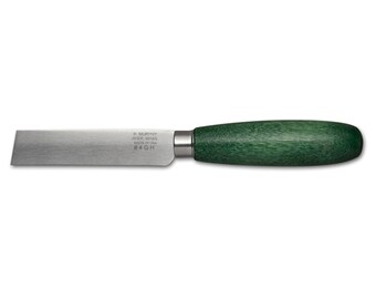 R. Murphy 4" Square Point Shoe Makers Cobbler Repair Leather Working Duct Knife for Scoring and Stripping and Cutting Duct Board 4SQGH