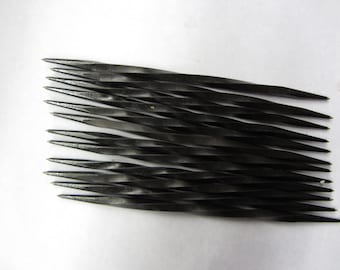 12 Twisted Scriber Intaglio Etching Printmaking Scribing Tools
