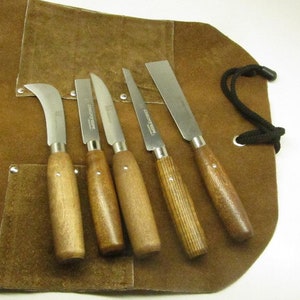Professional Wood Carving Tools: Basic Set 116- UJ Ramelson Co