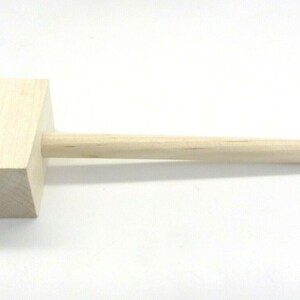 Crab Feast Seafood Shellfish Tools Cracker, Mallet, Crab Pick & Knife ...