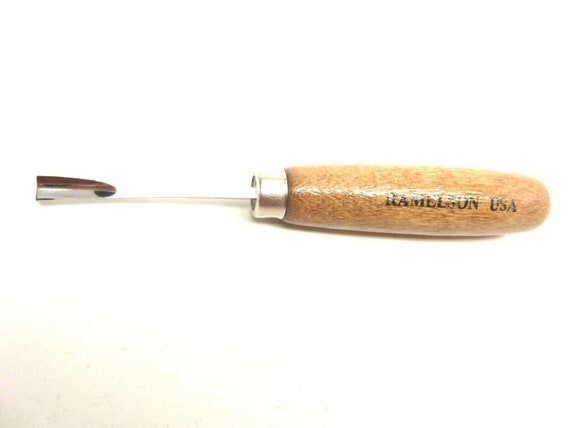 Professional Wood Carving Tools: Micro Miniature 116H- UJ Ramelson Co