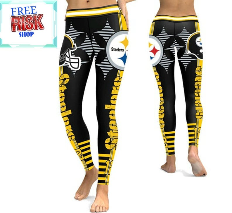 entire collection well known pick up New Leggings Pittsburgh Steelers Football Team NFL Sport Sexy | Etsy entire collection well known pick up New Leggings Pittsburgh Steelers Football Team NFL Sport Sexy | Etsy