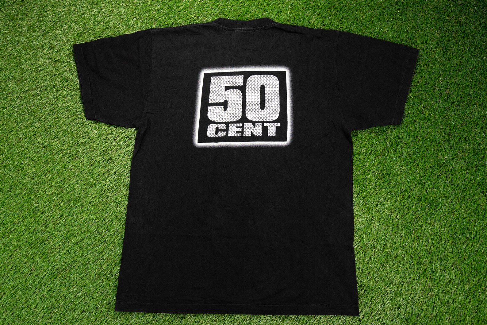 Vintage 50 CENT T-Shirt XL // 2000s Rap Tee // Eminem Dr. | Etsy