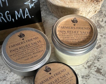 Farmers Friend Salve