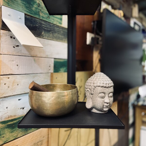 Loft Style Shelves Etsy